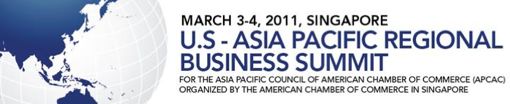 U.S.-Asia/Pacific Regional Business Summit